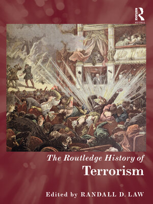cover image of The Routledge History of Terrorism